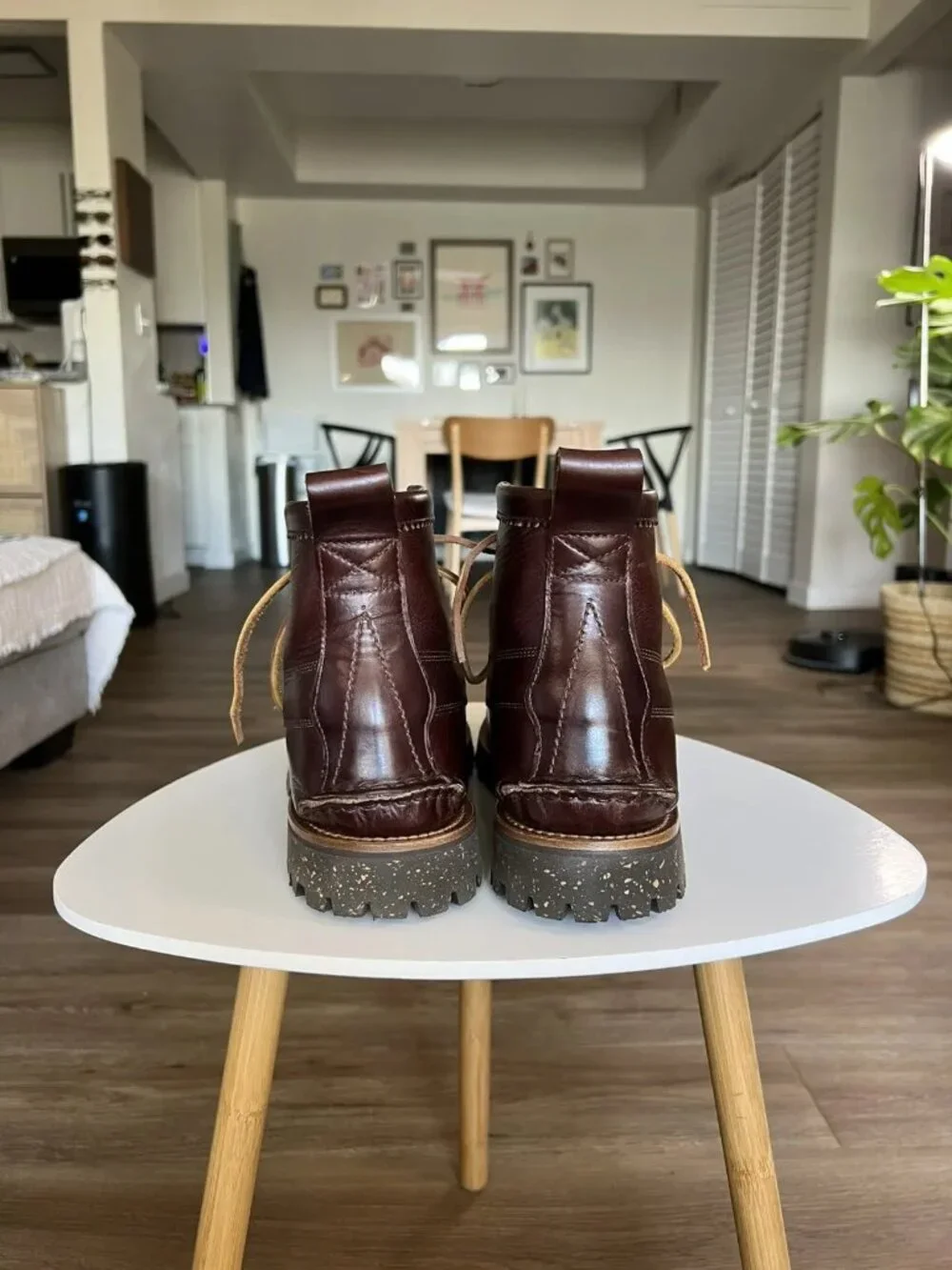 Yuketen Angler Boot
